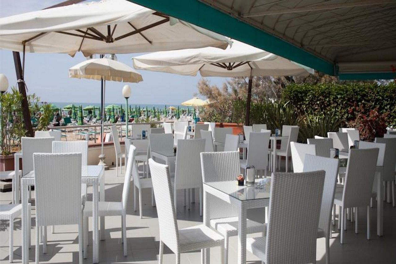 Hotel Bellariva Lido di Jesolo Exterior foto