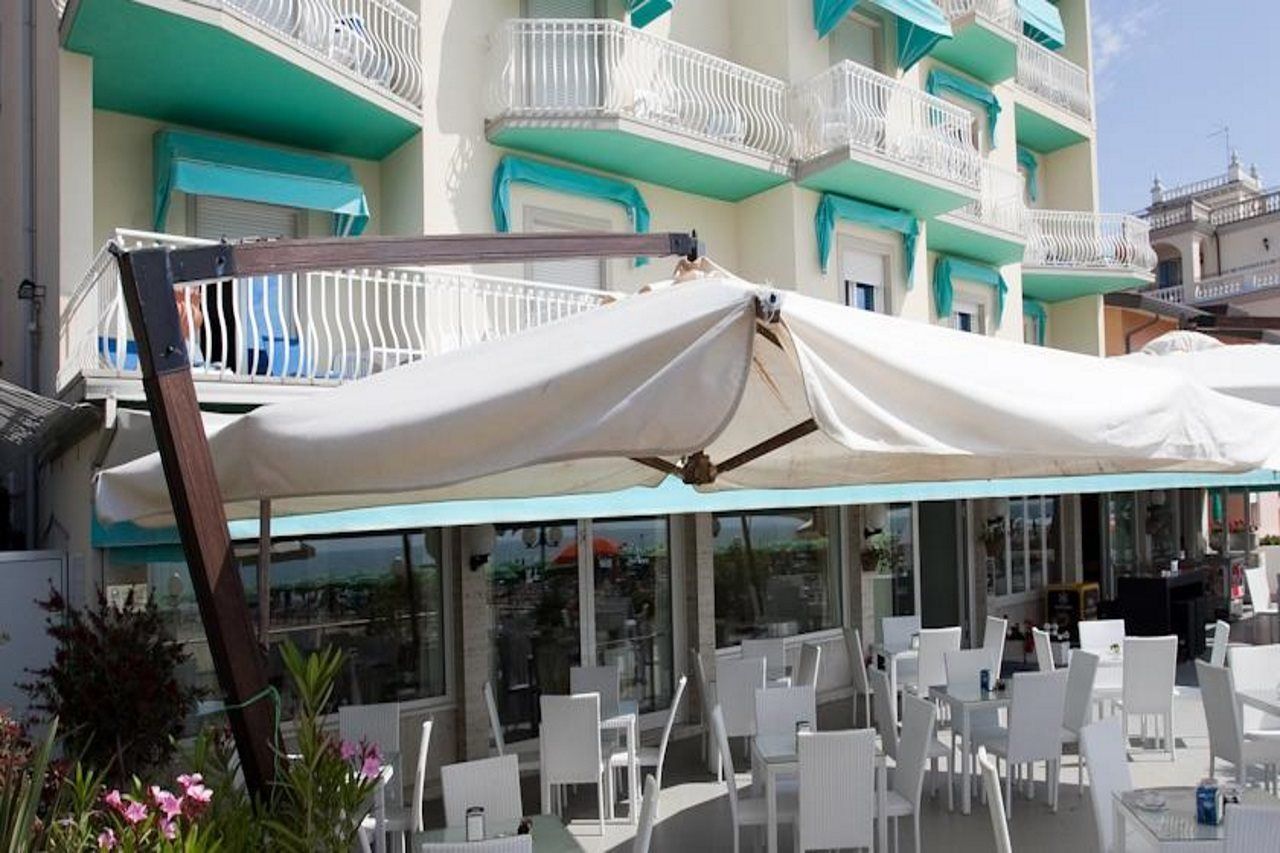 Hotel Bellariva Lido di Jesolo Exterior foto