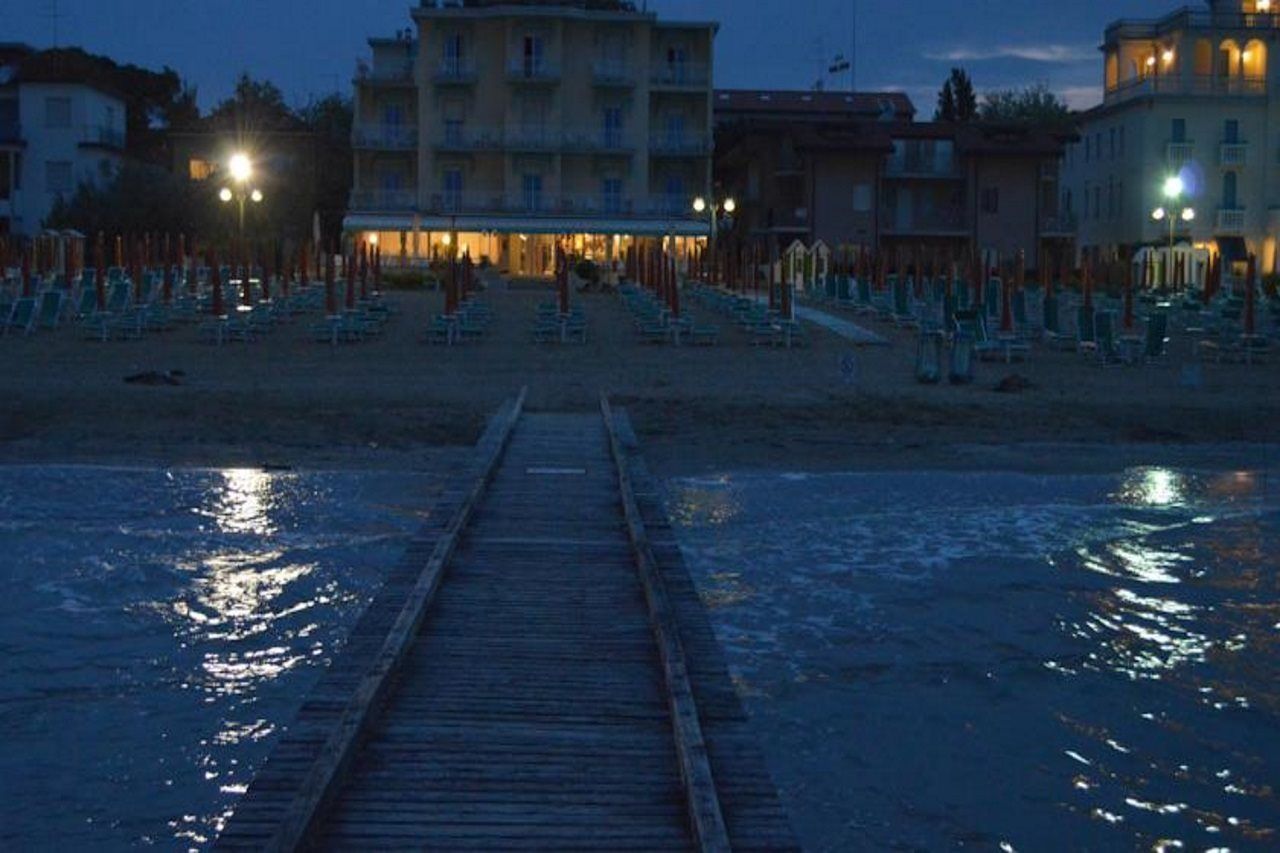 Hotel Bellariva Lido di Jesolo Exterior foto