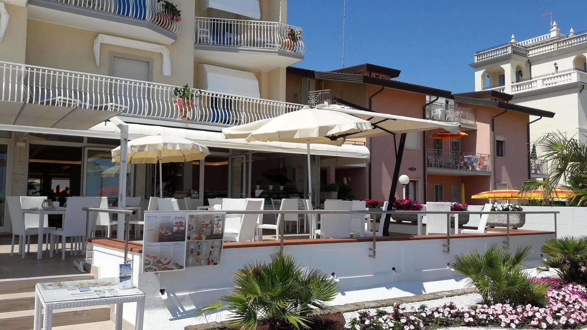 Hotel Bellariva Lido di Jesolo Exterior foto